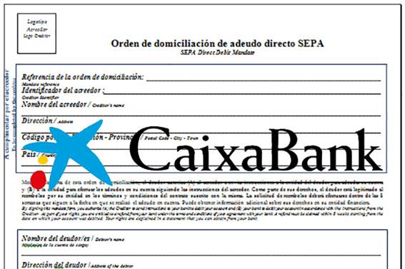 documento sepa la caixa
